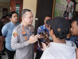 Terduga Pelaku Pembunuhan Remaja Perempuan Asal Nganjuk Berhasil Di Tangkap