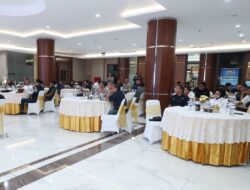 Polda Jatim Gelar Buka Puasa Bersama Insan Pers Perkuat Sinergitas dan Keterbukaan Informasi Publik