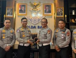 Polri Distribusikan ETLE Mobile Handheld di Polda Bali Perkuat Penegakan Hukum Lalin Berbasis Digital
