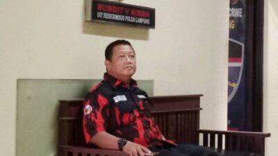 Laporan Dugaan Penyerobotan Tanah oleh Kades Sinar Rejeki di Proses Polda Lampung