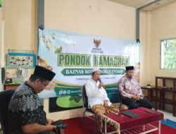BAZNAS dan Komisi Dakwah MUI Kota Probolinggo Gelar Pondok Ramadhan, Perkuat Keislaman Para Pelajar