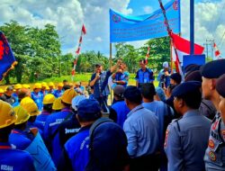 Aliansi Serikat Pekerja TKBM Pelabuhan Akan Polisikan Ketum APBMI Juswandi Cs Penyebaran Hoak dan Diskriminasi