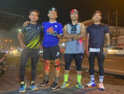 Menaklukkan Lingkar Arjuna Ultimate 120 Kilometer, Lari Ultra Penuh Ujian Fisik dan Mental Dimulai dari Lawang