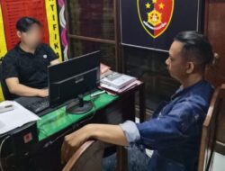 Pimpinan Redaksi Cakra Nusantara Online Diduga Diancam dengan Senjata Tajam oleh Oknum Perangkat Desa Sebalong — Publik Tunggu Ketegasan APH