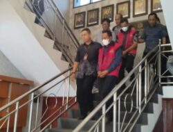 ‎Eks Ketua dan Bendahara KONI Kab. Malang Resmi Ditahan, Kejari Bongkar Dugaan Korupsi Dana Hibah