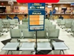 Gila Rakyat Jateng, Gubernurnya Dilawan dengan Menyepikan Kantor Samsat