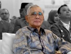 Berita Duka Mendalam Wakil Presiden ke-6 Republik Indonesia, Try Sutrisno
