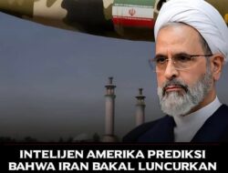 🚨 Badan intelijen Amerika Serikat memprediksi potensi ancaman dari Iran