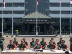 Empat Oknum TNI Jadi Tersangka! Panglima TNI Tegas: “Tidak Ada Tempat bagi Pelaku Kejahatan di Tubuh Kami‼️
