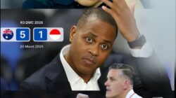 Pelatih Timnas: John Herdman Hapus Tren Negatif