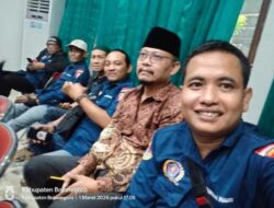 Pengurus AWPI DPC Bojonegoro Hadiri Kegiatan Buka Bersama FOB Dan Kesbangpol