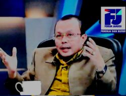 Forum Jamsos Desak DJSN Bersikap Tentang Dirkeu BPJS TK, Bambang Terkait Korupsi HK RP.205,114 Milyar