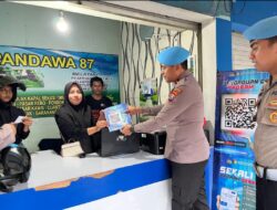 POLRES BANGKALAN GELAR KONSOLIDASI, AJAK MASYARAKAT LAPORKAN OKNUM POLISI MELALUI PROPAM