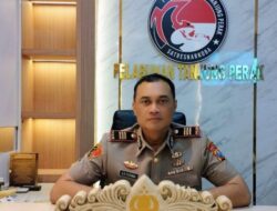 Pengembangan Kasus Narkotika, Pemuda 18 Tahun Diringkus di Kuwukan Surabaya