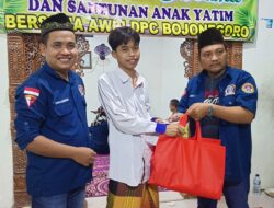 AWPI DPC Bojonegoro Gelar Buka Puasa Bersama dan Santunan Anak Yatim di Ngadiluhur, Pererat Kepedulian Sosial di Bulan Ramadan