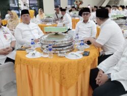 Tiga Pesan Hanan A Rozak Saat Buka Bersama Partai Golkar Lampung 