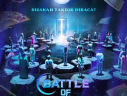Saksikan Serial Memecah Rekor “Battle of Fates” Secara Eksklusif di Disney+.