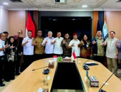 DAMAI, DIRJEN HUBLA MEDIASI PERTIKAIAN APBMI VS KOPERASI TKBM PELABUHAN-ALIANSI PEKERJA