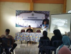 Silaturahmi dan Sosialisasi DPRD Jatim Muhammad Arbayanto di Lawang, Busamat Apresiasi Soliditas Pemuda dan Kader Demokrat