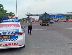 Laporan: Hari Keempat Operasi Ketupat Semeru Polda Jatim,  Jalur Tol dan Arteri Lancar