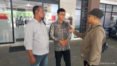 Ini Kata Zulfikar, Sengketa Lahan Jl Sunan Giri Lamongan Itu Tidak Benar (Hoax)
