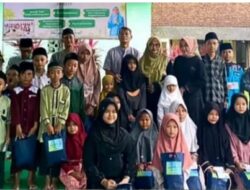 Senyap Tapi Mengguncang, Haji Her Salurkan Rp45 Miliar untuk Anak Yatim dan Warga Miskin di Pamekasan
