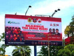 Madas Nusantara Undang Semua Ormas Ke-Maduraan Peluncuran Bamus Madura