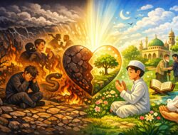 Menjernihkan Hati Menyuburkan Kebaikan