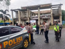 Konflik Salat Id Barru Uji Negara