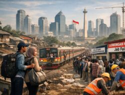 Kebijakan Humanis Hadapi Arus Urbanisasi Jakarta