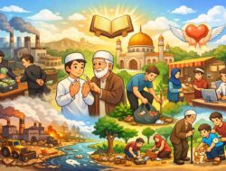 Menjaga Amanah Di Zaman Kini