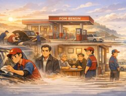 Pompa Bensin Tempat Harapan Diuji