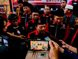 Madas Nusantara Soroti Pencuri Besi Tol Suramadu. Harus Jadi Perhatian Serius dan Bentuk Satgas