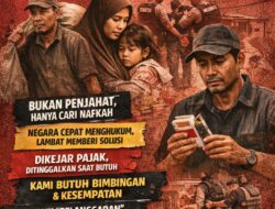 📰 Dipaksa Ilegal Demi Bertahan Hidup