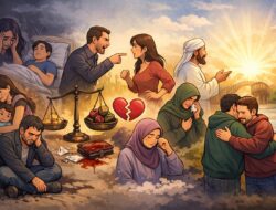 Jejak Amal Dalam Hidup Orang Lain