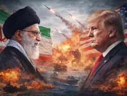 Kontestasi Narasi dalam Konflik Iran Amerika