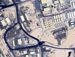 Iran Serang Pangkalan AS di Kawasan Teluk