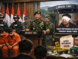 Audit Kepemimpinan dan Akuntabilitas Institusi Militer