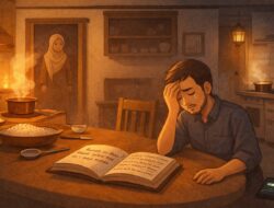 Meja Makan Yang Kembali Sunyi