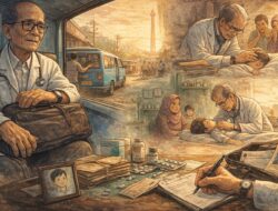 Cerpen: Mikrolet Sepuluh Ribu Rahasia Pengabdian Raimon