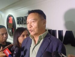 DPR RI Fraksi PDIP Mayjen TNI (Purn) TB Hasanuddin: “Pengunduran Diri Kabais Tidak Boleh Hentikan Proses Hukum”