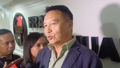 DPR RI Fraksi PDIP Mayjen TNI (Purn) TB Hasanuddin: “Pengunduran Diri Kabais Tidak Boleh Hentikan Proses Hukum”