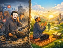 Berhenti Mengejar Penilaian Manusia