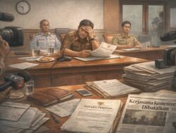 Cerpen: Agenda Sunyi di Balik Meja Rapat