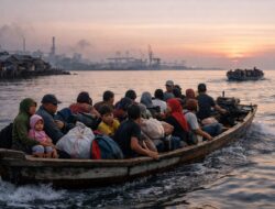 Mudik Air Murah di Tengah Risiko Nyata