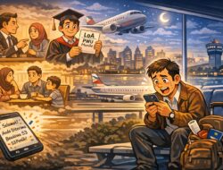 Cerpen: Nekat S3 Tanpa Beasiswa di Usia Empat Puluh