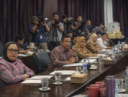 Ketika Standar Sanitasi Tertinggal Program Gizi