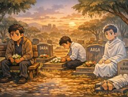 Kami Pulang Terlambat Ke Sunyi Panjang