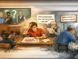 Cerpen: Legenda Logika dan Pertanyaan Keliru