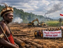 Konflik Hutan Papua dalam Bayang Pembangunan